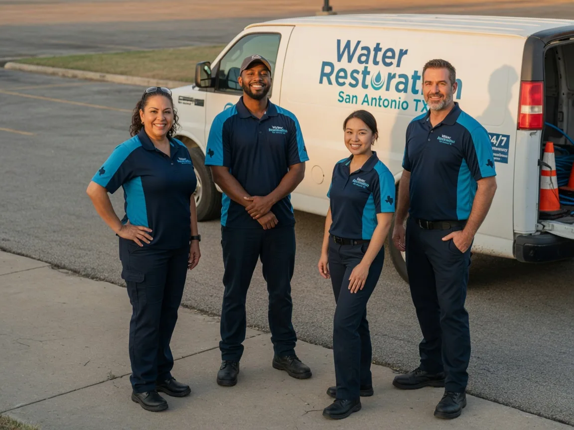 Water Damage Repair company in Landisburg, PA