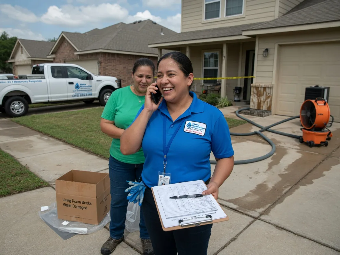 Water Damage Repair Landisburg, PA FAQs